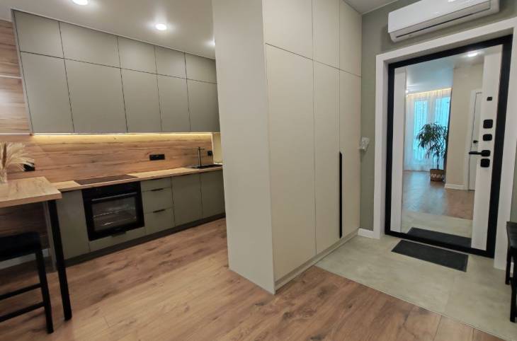 2-Комнатная квартира на сутки в  Минске,  Николы Теслы ул., 29    изображение 2 - kvartirka.by