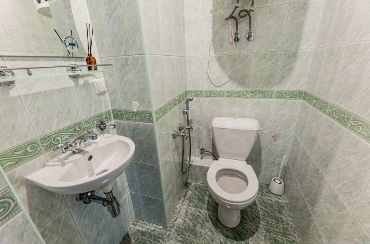 2-Комнатная квартира на сутки в  Минске,  Машерова пр-т., 54    изображение 6 - kvartirka.by