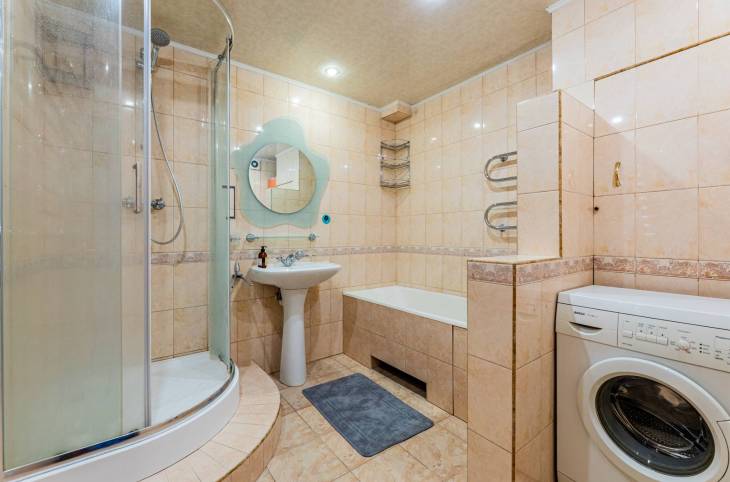 2-Комнатная квартира на сутки в  Минске,  Машерова пр-т., 54    изображение 5 - kvartirka.by