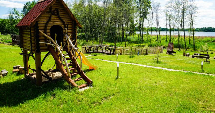 Агроусадьба "Диана" в Витебской области, Браславский район, Быстромовцы, ул. Центральная  изображение 4 - kvartirka.by