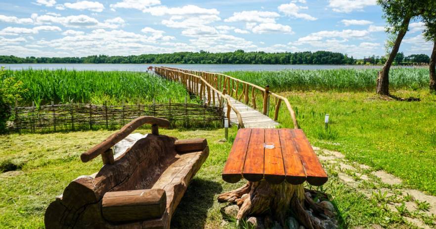 Агроусадьба "Диана" в Витебской области, Браславский район, Быстромовцы, ул. Центральная  изображение 8 - kvartirka.by