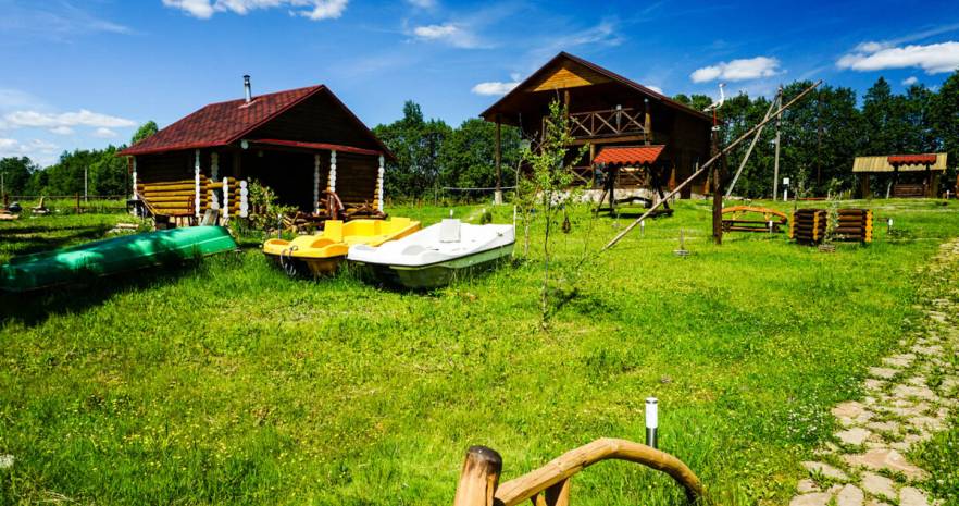 Агроусадьба "Диана" в Витебской области, Браславский район, Быстромовцы, ул. Центральная  изображение 12 - kvartirka.by