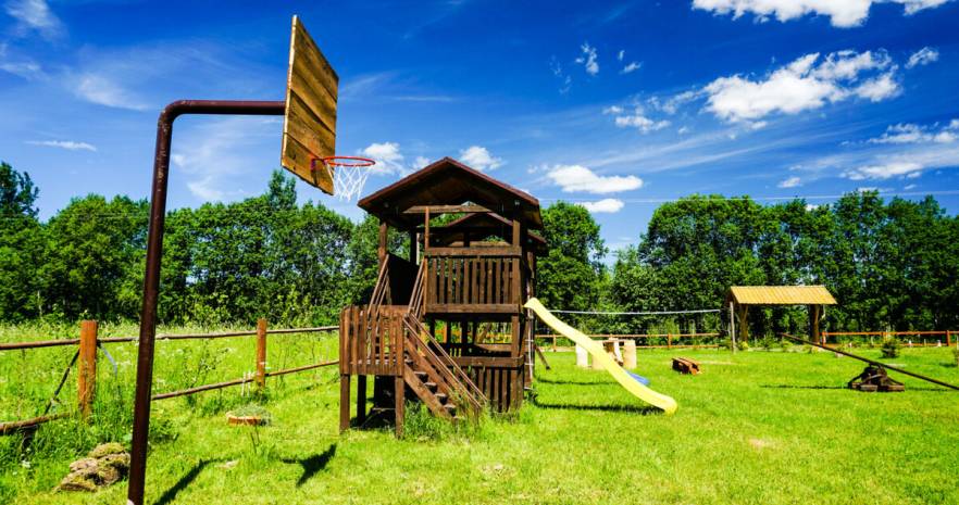 Агроусадьба "Диана" в Витебской области, Браславский район, Быстромовцы, ул. Центральная  изображение 13 - kvartirka.by