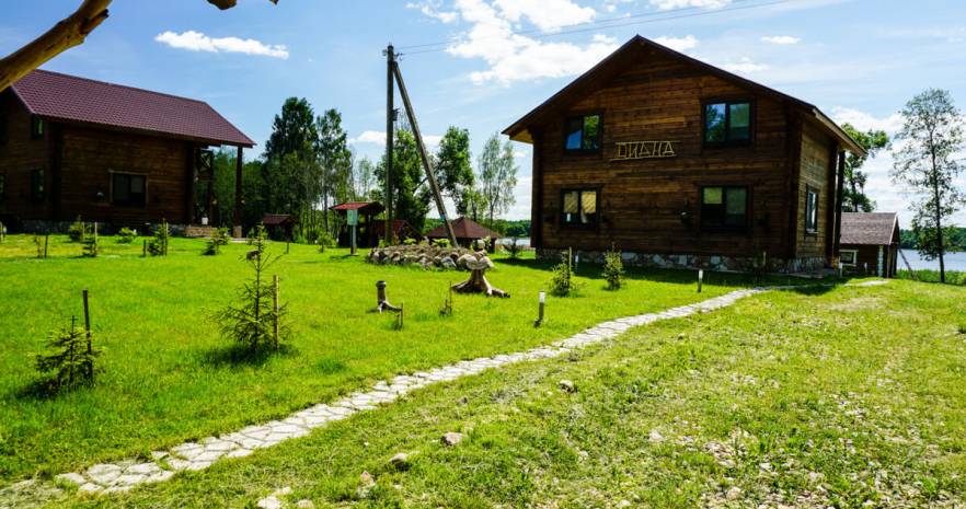 Агроусадьба "Диана" в Витебской области, Браславский район, Быстромовцы, ул. Центральная  изображение 17 - kvartirka.by