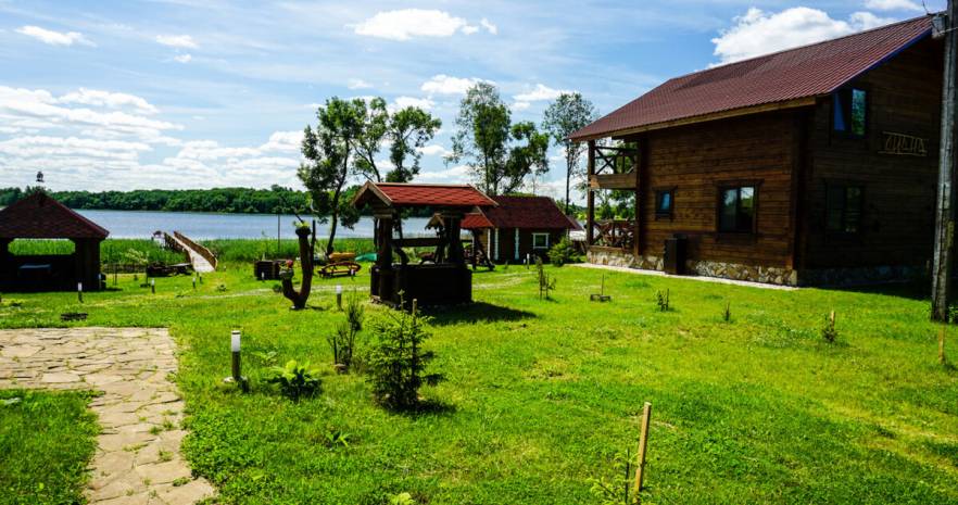Агроусадьба "Диана" в Витебской области, Браславский район, Быстромовцы, ул. Центральная  изображение 20 - kvartirka.by