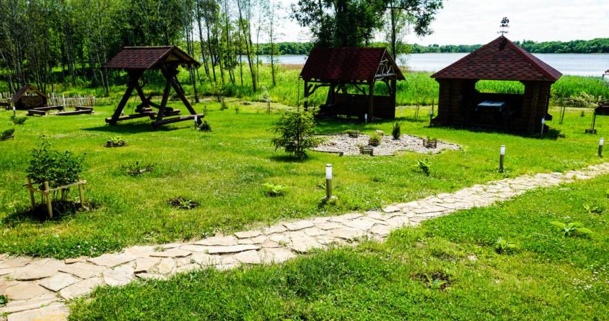 Агроусадьба "Диана" в Витебской области, Браславский район, Быстромовцы, ул. Центральная  изображение 22 - kvartirka.by