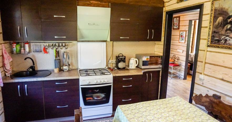 Агроусадьба "Диана" в Витебской области, Браславский район, Быстромовцы, ул. Центральная  изображение 29 - kvartirka.by