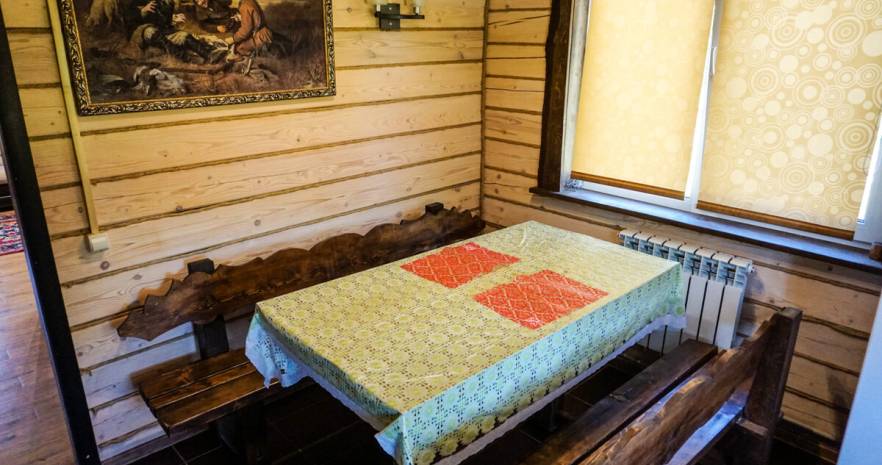 Агроусадьба "Диана" в Витебской области, Браславский район, Быстромовцы, ул. Центральная  изображение 31 - kvartirka.by