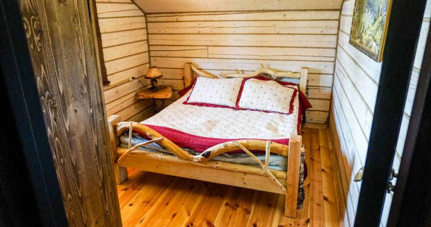 Агроусадьба "Диана" в Витебской области, Браславский район, Быстромовцы, ул. Центральная  изображение 43 - kvartirka.by