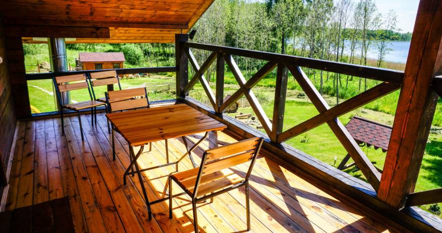 Агроусадьба "Диана" в Витебской области, Браславский район, Быстромовцы, ул. Центральная  изображение 46 - kvartirka.by