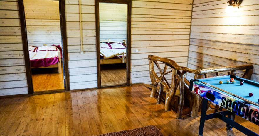 Агроусадьба "Диана" в Витебской области, Браславский район, Быстромовцы, ул. Центральная  изображение 53 - kvartirka.by