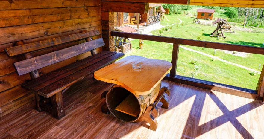 Агроусадьба "Диана" в Витебской области, Браславский район, Быстромовцы, ул. Центральная  изображение 55 - kvartirka.by