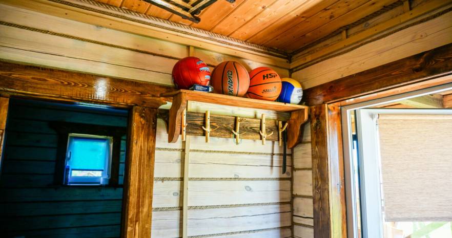 Агроусадьба "Диана" в Витебской области, Браславский район, Быстромовцы, ул. Центральная  изображение 67 - kvartirka.by