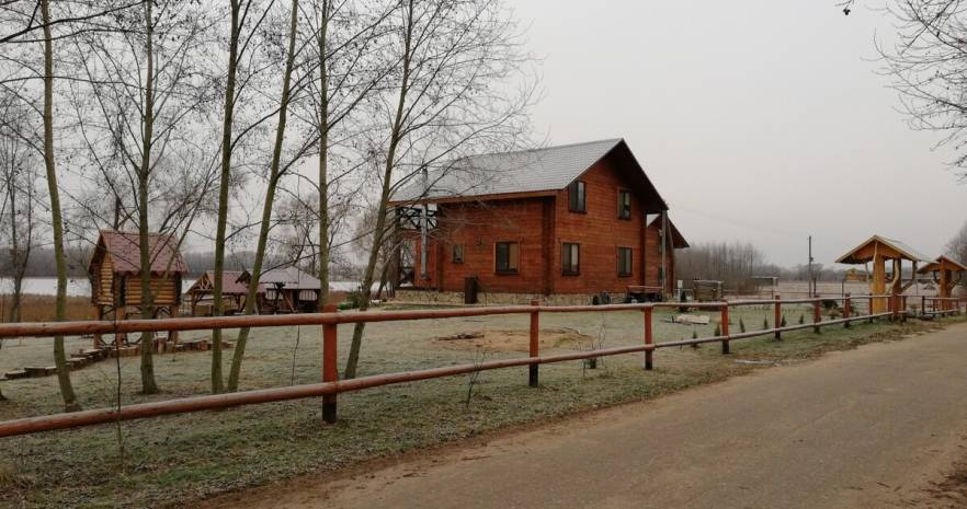 Агроусадьба "Диана" в Витебской области, Браславский район, Быстромовцы, ул. Центральная  изображение 71 - kvartirka.by