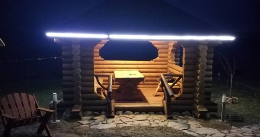 Агроусадьба "Диана" в Витебской области, Браславский район, Быстромовцы, ул. Центральная  изображение 72 - kvartirka.by