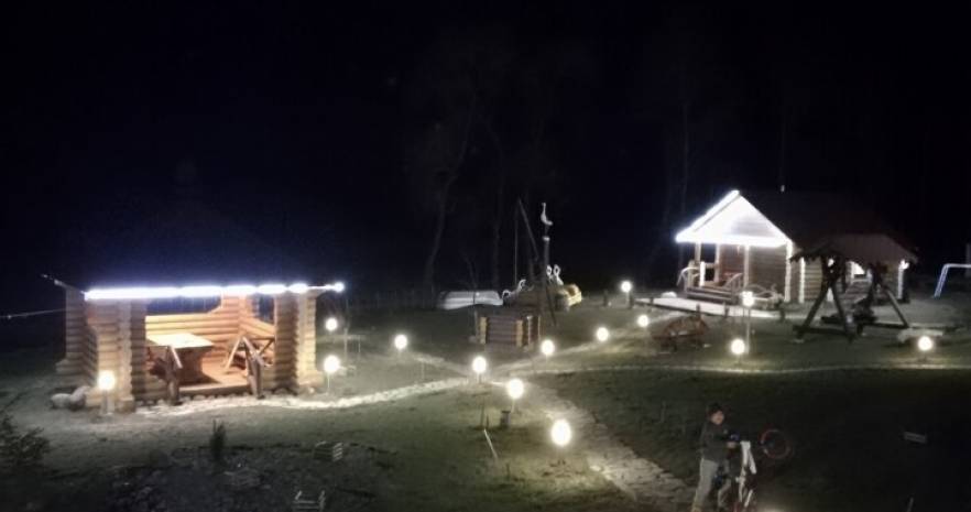 Агроусадьба "Диана" в Витебской области, Браславский район, Быстромовцы, ул. Центральная  изображение 75 - kvartirka.by