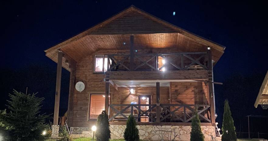 Агроусадьба "Диана" в Витебской области, Браславский район, Быстромовцы, ул. Центральная  изображение 1 - kvartirka.by