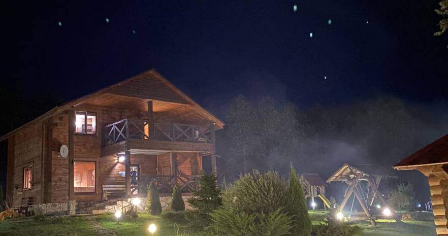 Агроусадьба "Диана" в Витебской области, Браславский район, Быстромовцы, ул. Центральная  изображение 79 - kvartirka.by