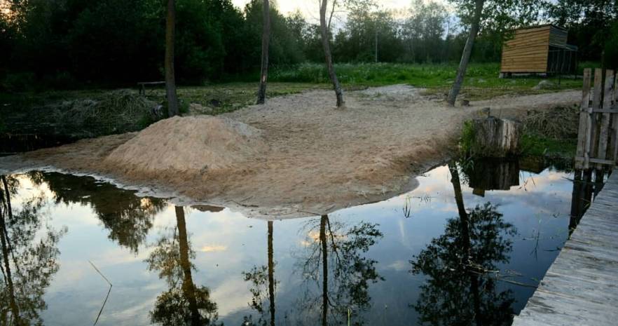 Агроусадьба "Диана" в Витебской области, Браславский район, Быстромовцы, ул. Центральная  изображение 81 - kvartirka.by