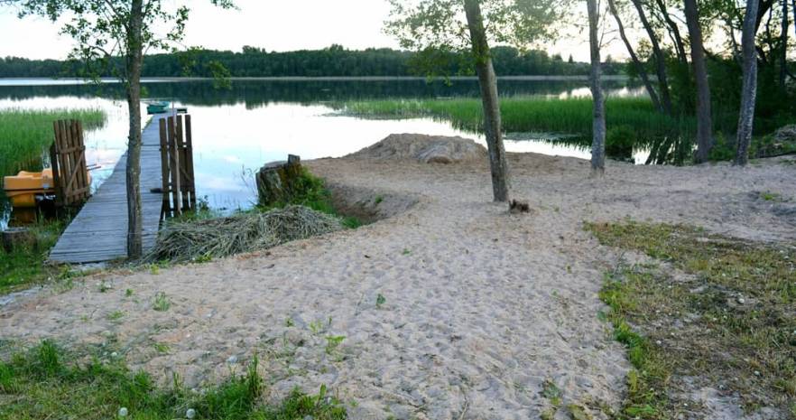 Агроусадьба "Диана" в Витебской области, Браславский район, Быстромовцы, ул. Центральная  изображение 82 - kvartirka.by