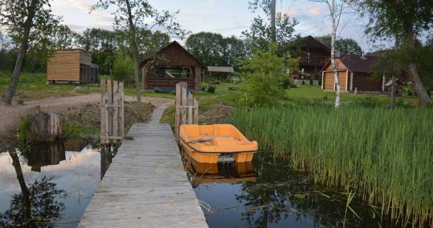 Агроусадьба "Диана" в Витебской области, Браславский район, Быстромовцы, ул. Центральная  изображение 84 - kvartirka.by