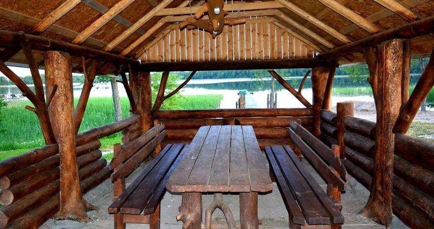 Агроусадьба "Диана" в Витебской области, Браславский район, Быстромовцы, ул. Центральная  изображение 90 - kvartirka.by