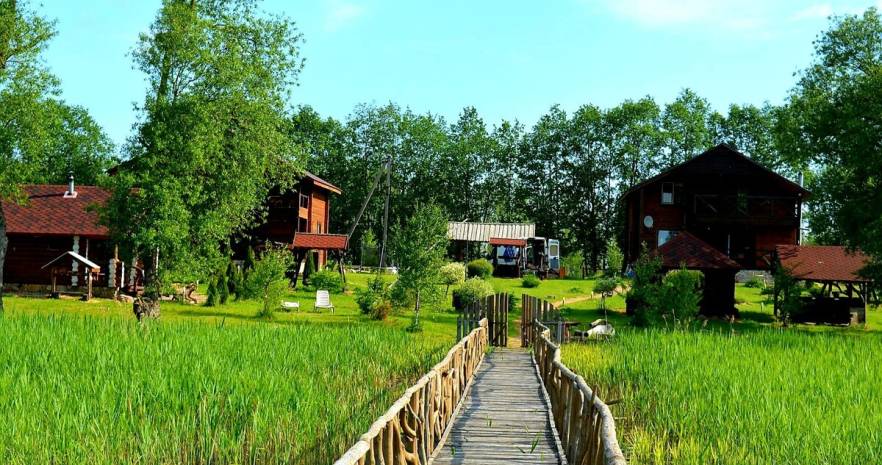 Агроусадьба "Диана" в Витебской области, Браславский район, Быстромовцы, ул. Центральная  изображение 92 - kvartirka.by