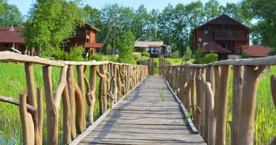 Агроусадьба "Диана" в Витебской области, Браславский район, Быстромовцы, ул. Центральная  изображение 93 - kvartirka.by