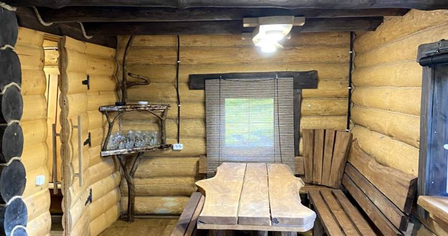 Еленский хутор в Витебской области, д. Еленцы, дом 5  изображение 7 - kvartirka.by