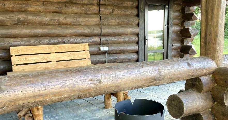 Еленский хутор в Витебской области, д. Еленцы, дом 5  изображение 8 - kvartirka.by