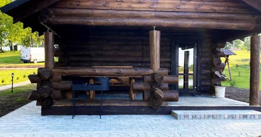 Еленский хутор в Витебской области, д. Еленцы, дом 5  изображение 23 - kvartirka.by