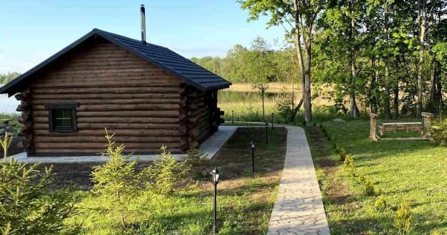 Еленский хутор в Витебской области, д. Еленцы, дом 5  изображение 25 - kvartirka.by