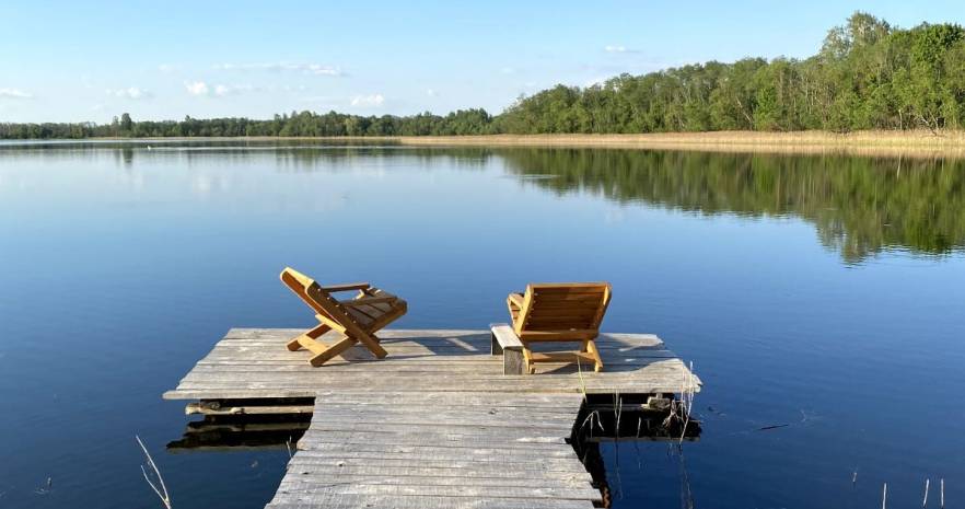 Еленский хутор в Витебской области, д. Еленцы, дом 5  изображение 28 - kvartirka.by