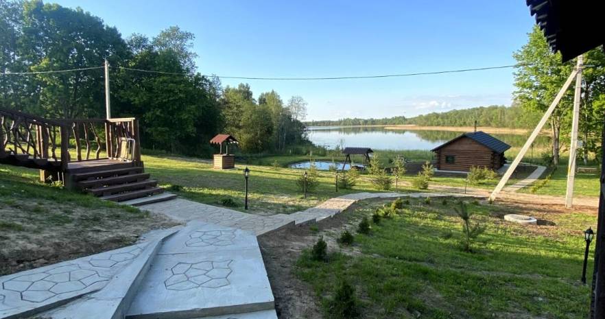 Еленский хутор в Витебской области, д. Еленцы, дом 5  изображение 29 - kvartirka.by