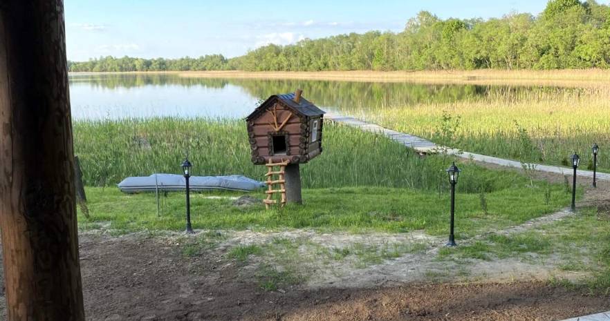 Еленский хутор в Витебской области, д. Еленцы, дом 5  изображение 31 - kvartirka.by