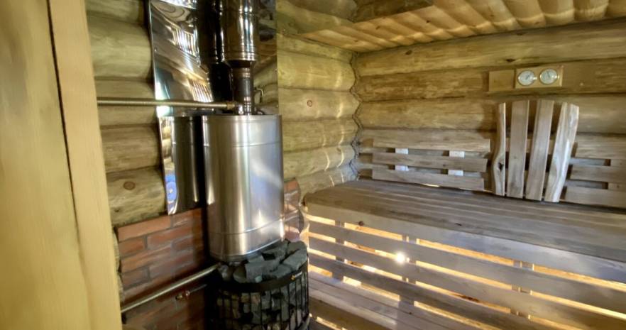 Еленский хутор в Витебской области, д. Еленцы, дом 5  изображение 9 - kvartirka.by