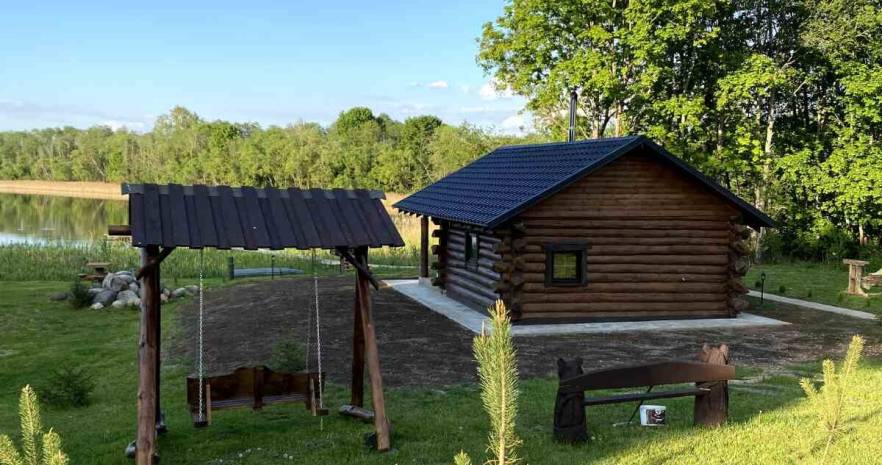 Еленский хутор в Витебской области, д. Еленцы, дом 5  изображение 32 - kvartirka.by