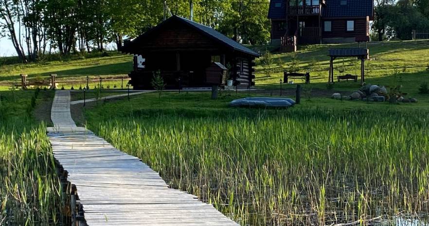 Еленский хутор в Витебской области, д. Еленцы, дом 5  изображение 35 - kvartirka.by