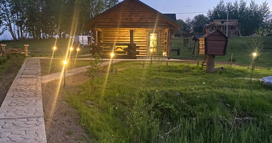 Еленский хутор в Витебской области, д. Еленцы, дом 5  изображение 3 - kvartirka.by