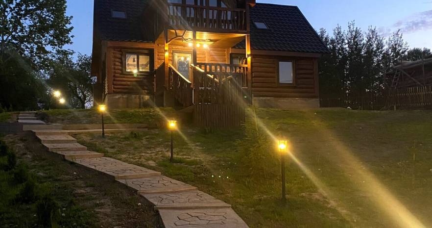 Еленский хутор в Витебской области, д. Еленцы, дом 5  изображение 2 - kvartirka.by