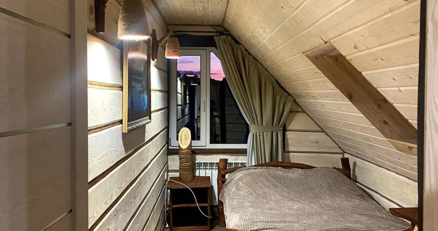 Еленский хутор в Витебской области, д. Еленцы, дом 5  изображение 13 - kvartirka.by