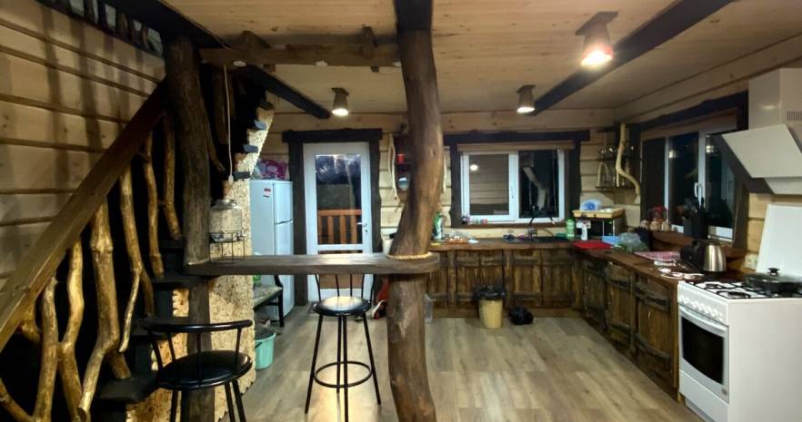 Еленский хутор в Витебской области, д. Еленцы, дом 5  изображение 16 - kvartirka.by