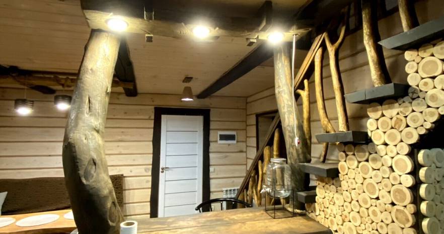 Еленский хутор в Витебской области, д. Еленцы, дом 5  изображение 17 - kvartirka.by