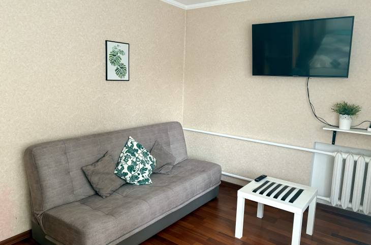 1-Комнатная квартира на сутки в  Барановичах,  Комсомольская ул., 21    изображение 2 - kvartirka.by