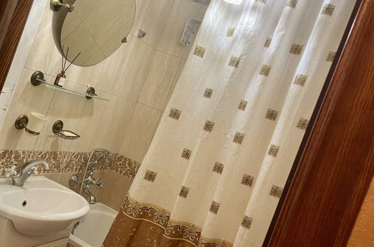 1-Комнатная квартира на сутки в  Барановичах,  Комсомольская ул., 21    изображение 7 - kvartirka.by