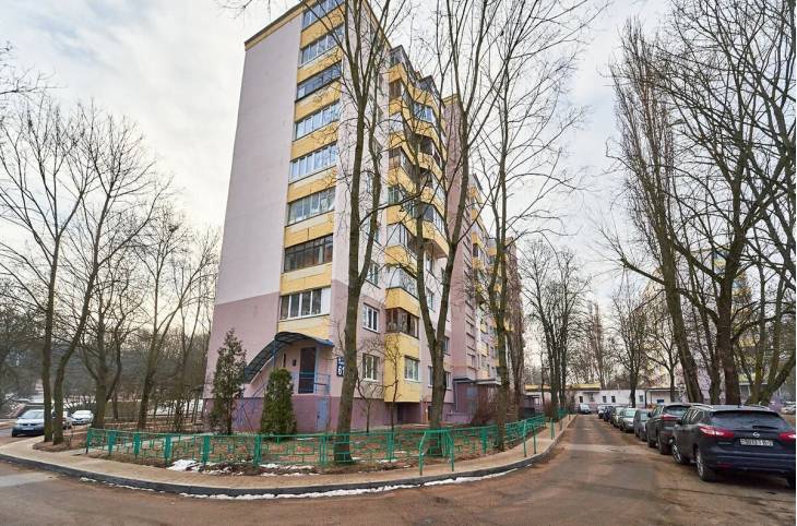 4-Комнатная квартира на сутки в  Минске,  Жудро ул., 61    изображение 28 - kvartirka.by