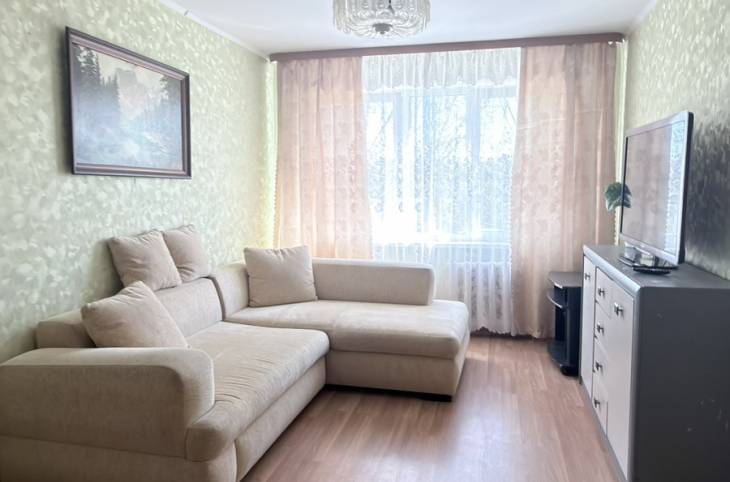 3-Комнатная квартира на сутки в  Солигорске,  Набережная ул., 25    изображение 4 - kvartirka.by