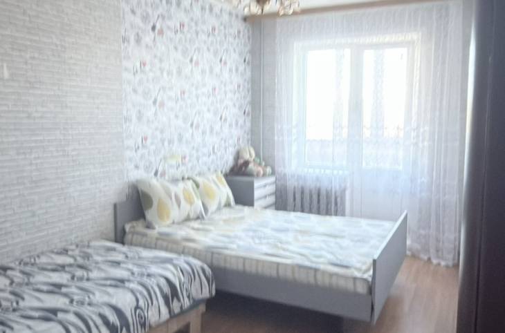 3-Комнатная квартира на сутки в  Солигорске,  Набережная ул., 25   изображение 3 - kvartirka.by