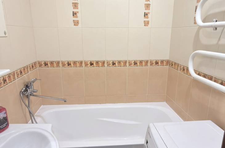 3-Комнатная квартира на сутки в  Солигорске,  Набережная ул., 25    изображение 9 - kvartirka.by