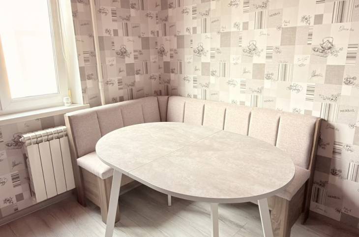 2-Комнатная квартира на сутки в  Солигорске,  Константина Заслонова ул., 72    изображение 5 - kvartirka.by